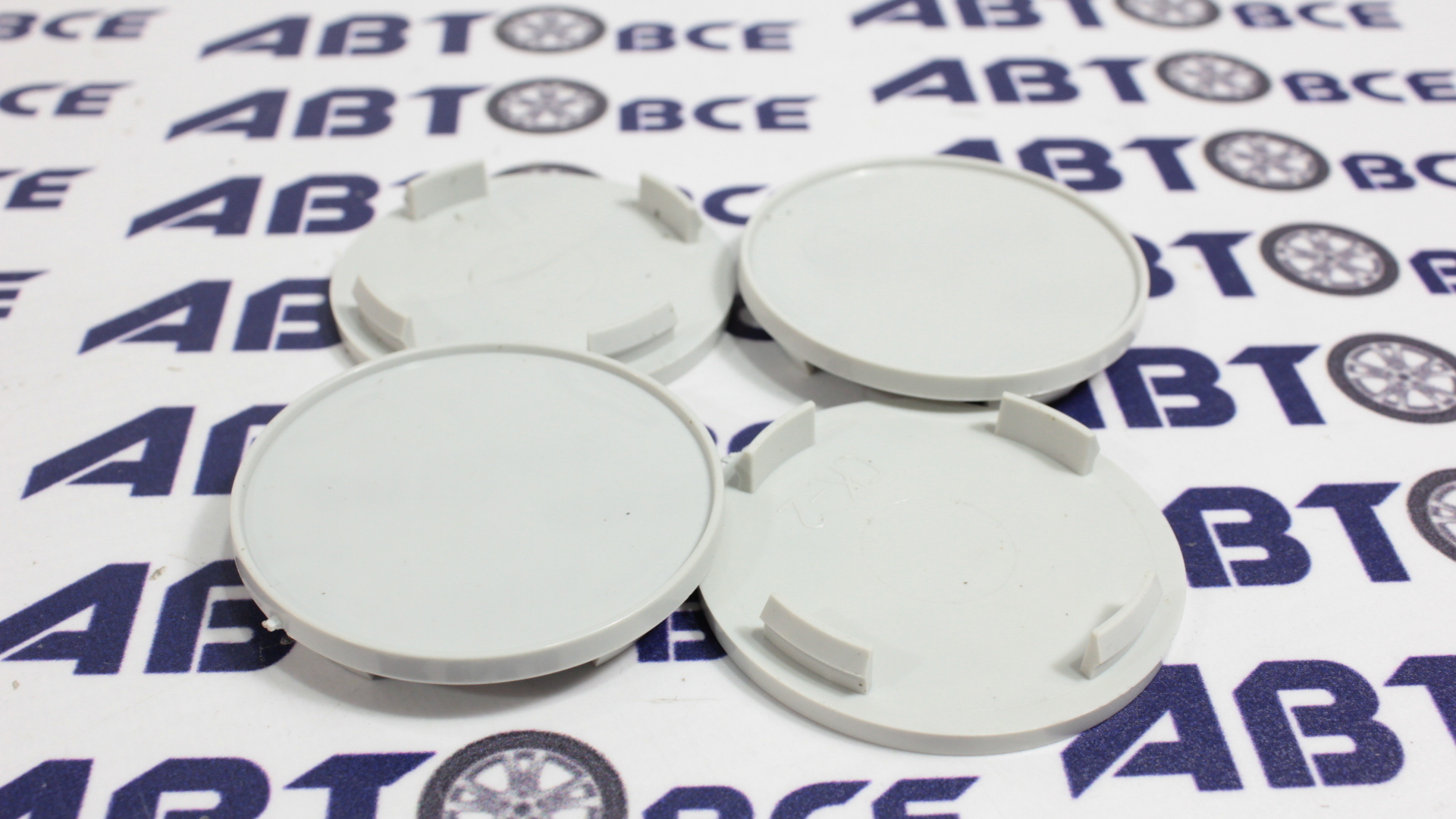 Колпачок ступицы (пластик) комплект 4шт CK2 (55-62)